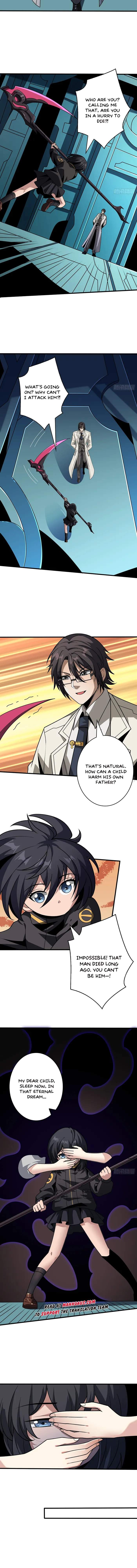 It Starts With a Kingpin Account Chapter 463 4